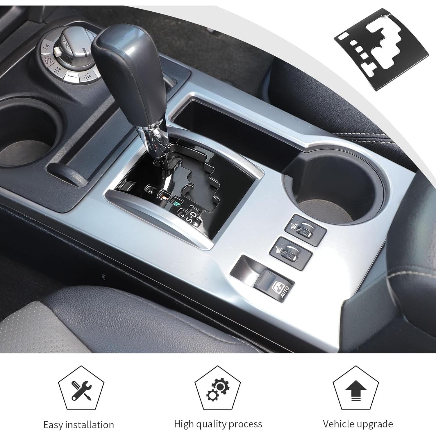 Cubierta Palanca de Cambio Voodonala para Toyota 4Runner 2010-2025