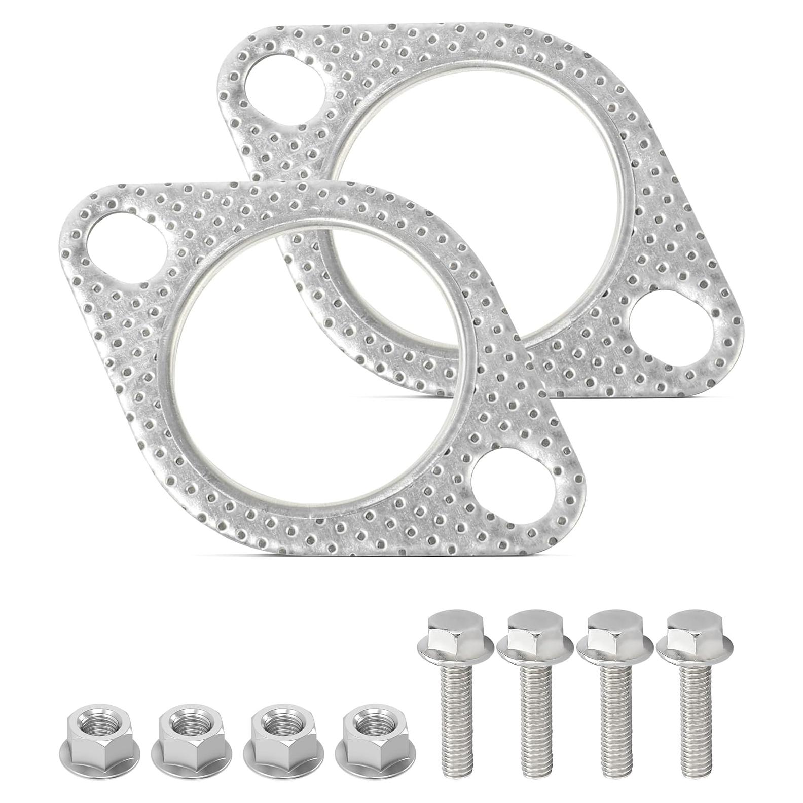 Junta de Escape SCUARI 5.08cm Kit de Reparación con Tornillos