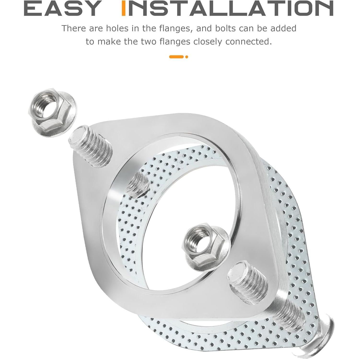 Junta de Escape SCUARI 5.08cm Kit de Reparación con Tornillos