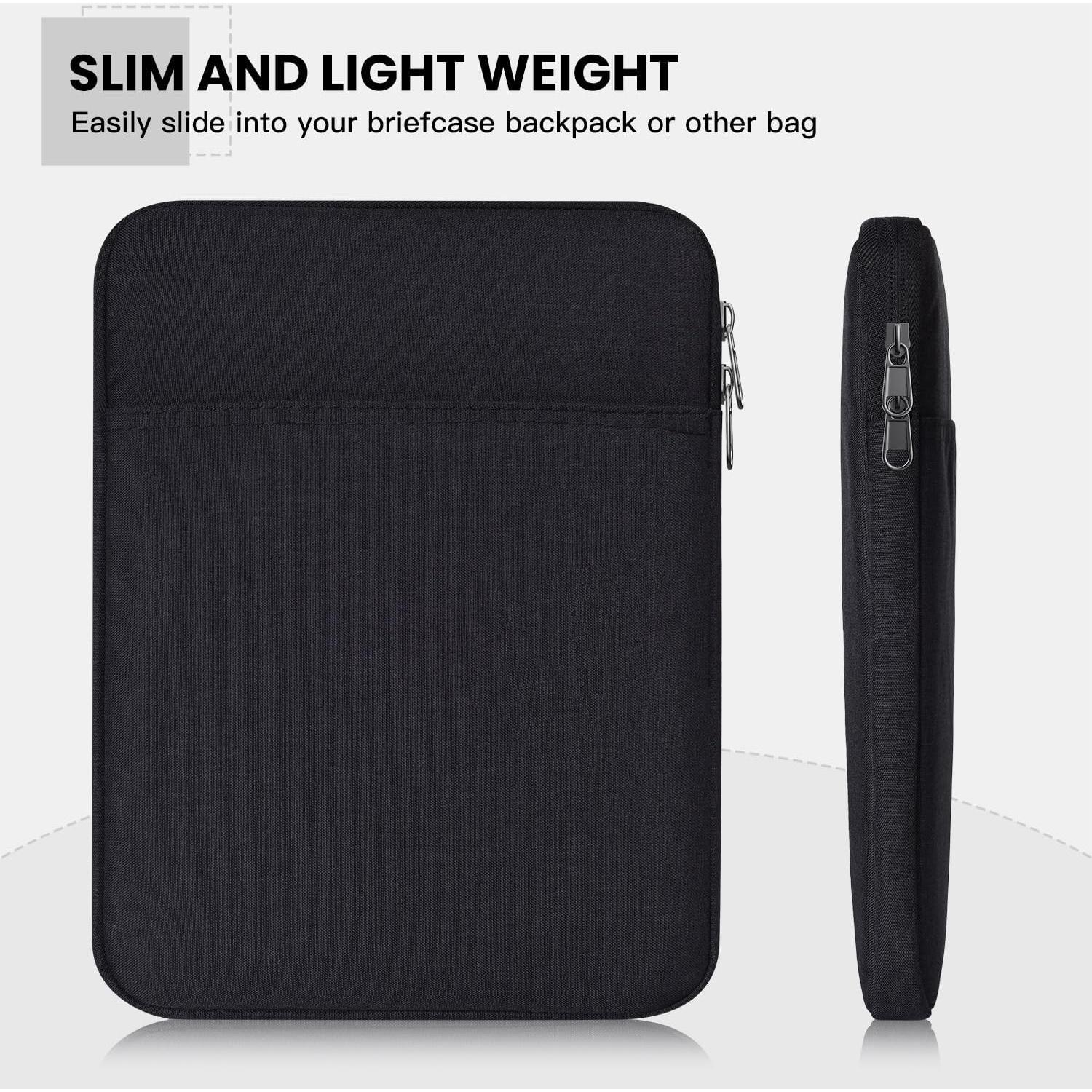 Funda Protectora iKammo para Tabletas 6-7" Negra
