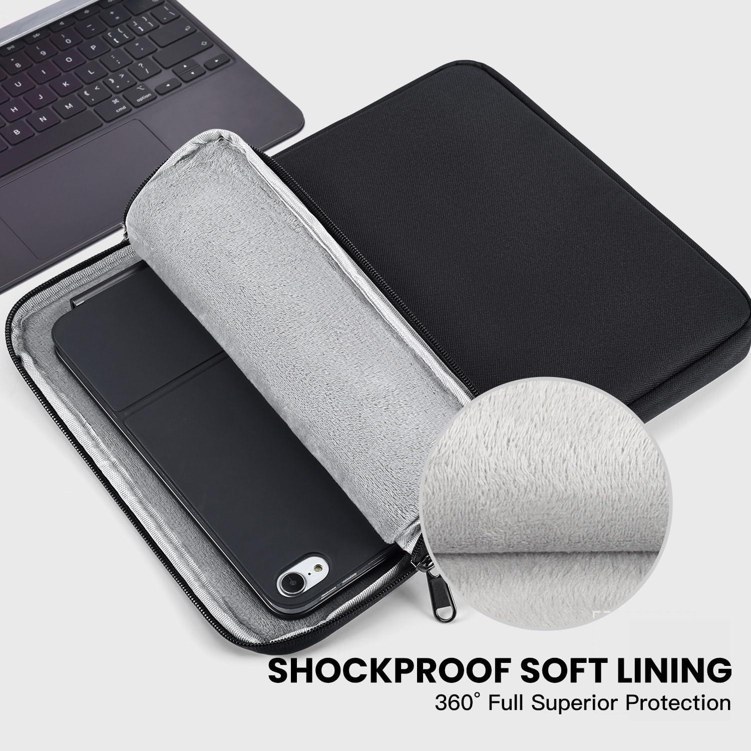 Funda Protectora iKammo para Tabletas 6-7" Negra