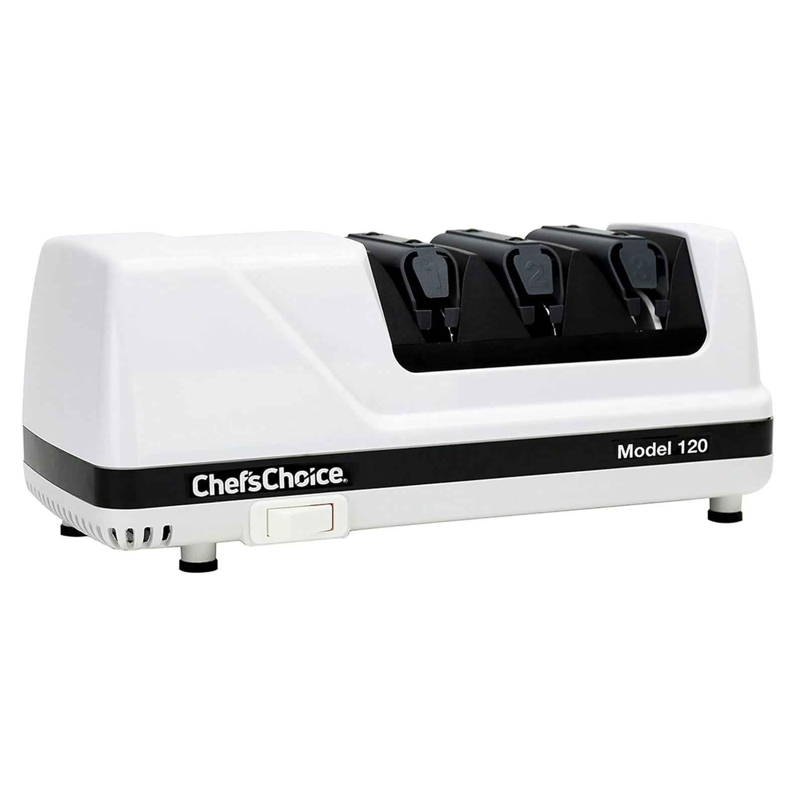 Afilador Eléctrico Chef'sChoice 3 Etapas con Diamante 2.09kg