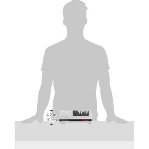 Afilador Eléctrico Chef'sChoice 3 Etapas con Diamante 2.09kg