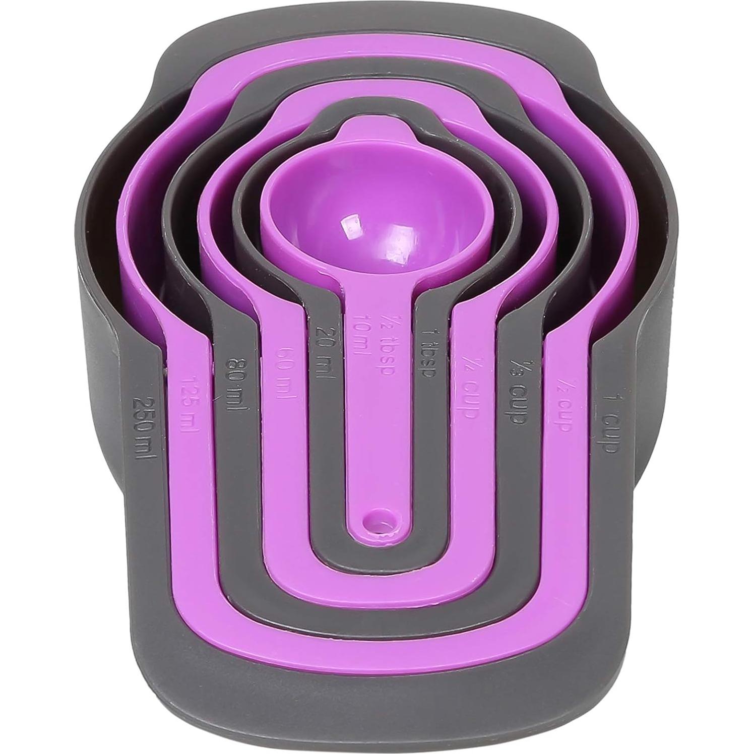 Juego de Utensilios de Cocina Plegables PurpleChef 10 Piezas