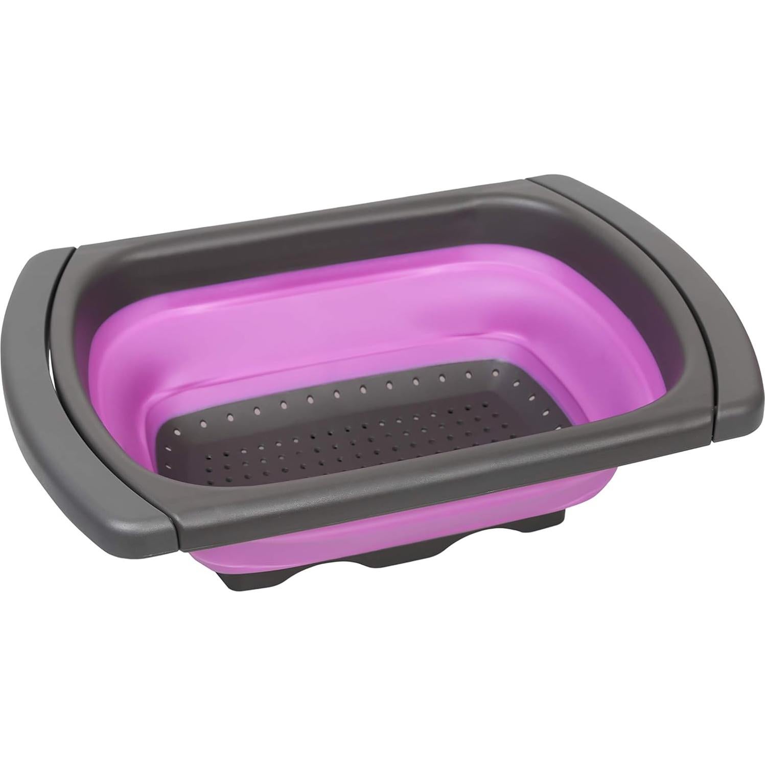 Juego de Utensilios de Cocina Plegables PurpleChef 10 Piezas