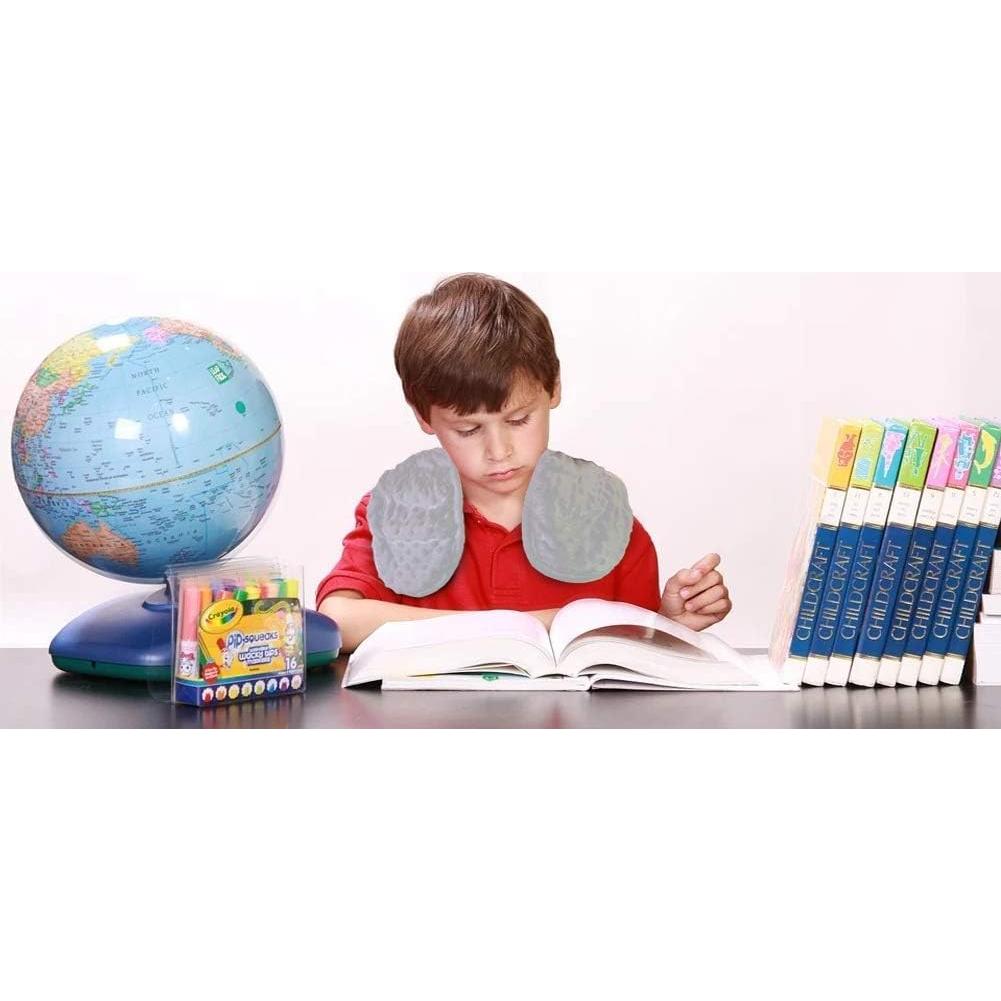 Faja de Hombro con Peso MAXTID 0.91 kg Gris para Alivio