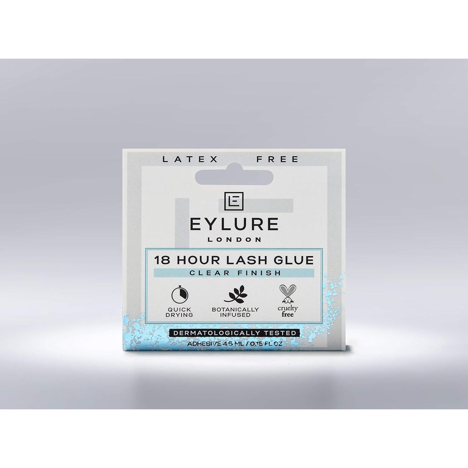 Pegamento para Pestañas Eylure 18 Horas Libre de Látex 4.5ml