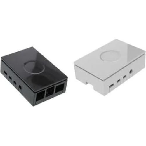 Kit de Inicio Raspberry Pi 4 B 8GB + Cámara V2 8MP - Blanco