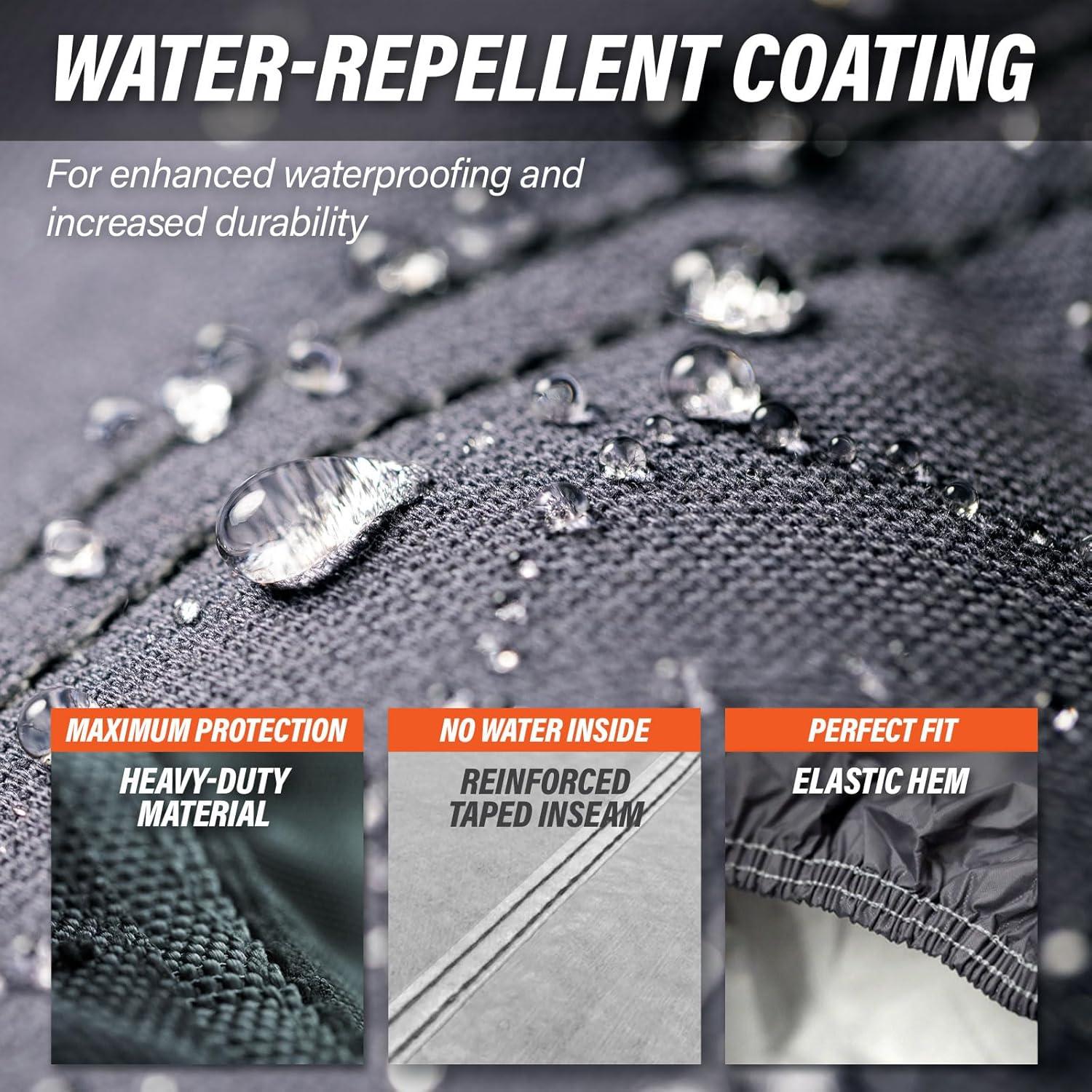 Cubierta para Automóvil CARDIZ Toyota Hilux 1968-1972 1.83m