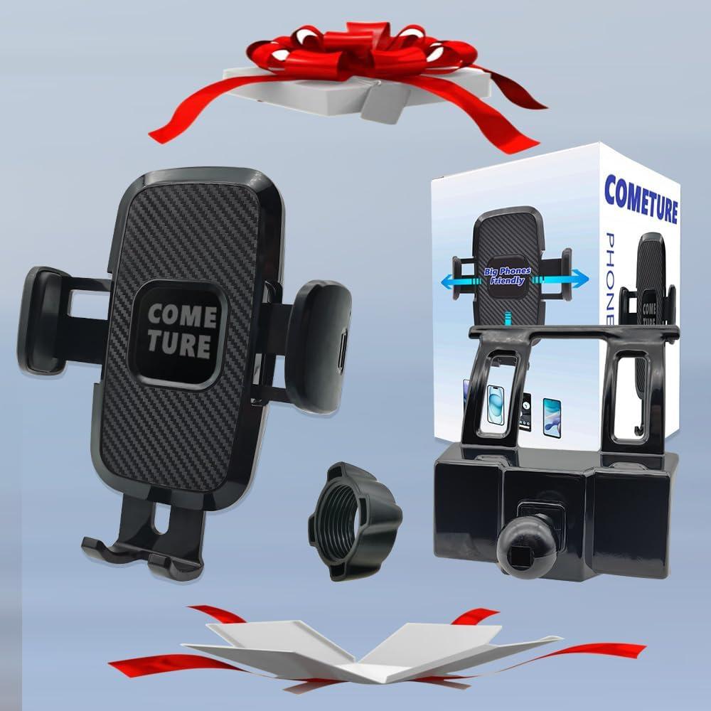 Soporte para Teléfono de Auto COMETURE RAV4 2019-2023 Ajustable