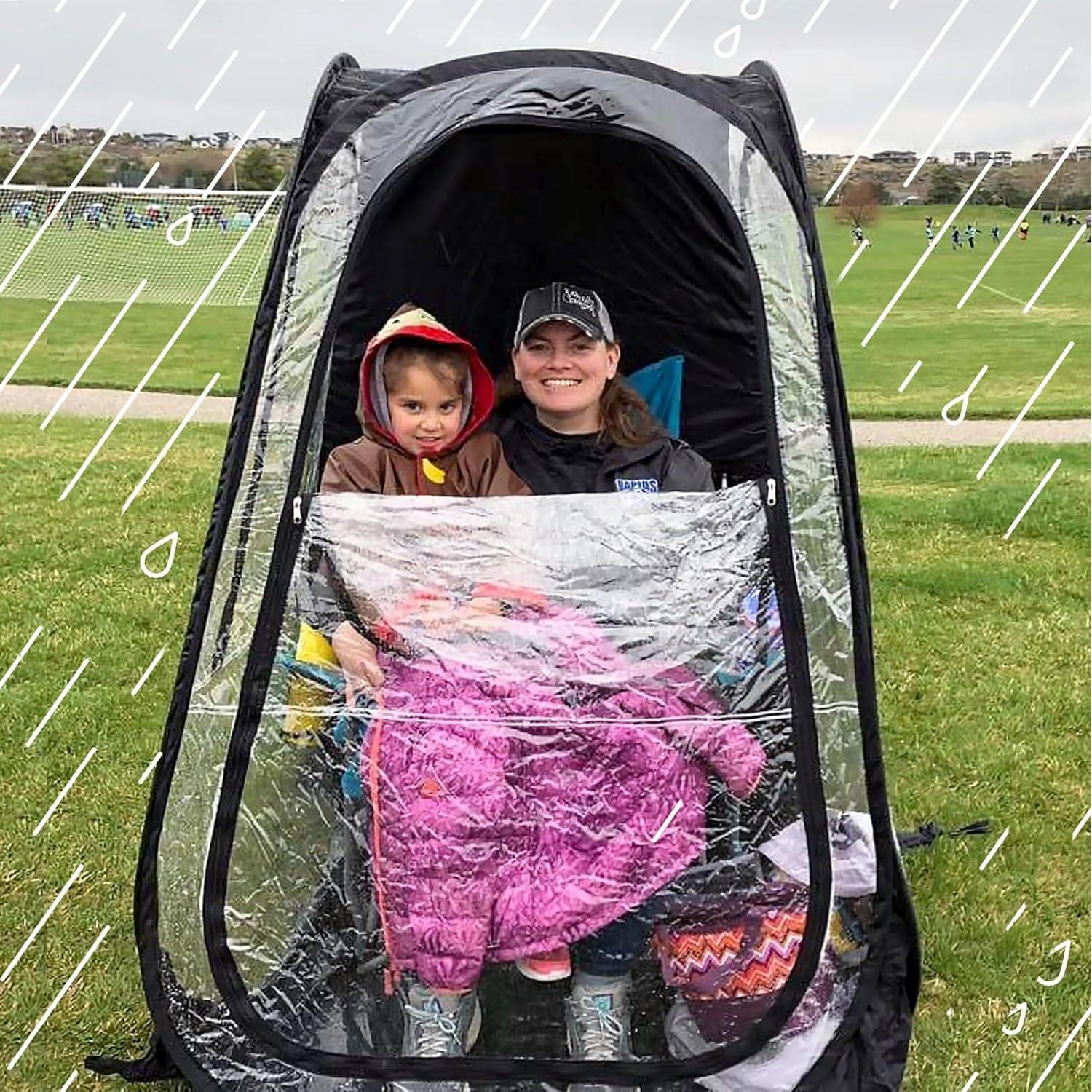 Pod Clima Under The Weather Azul para 1 Persona