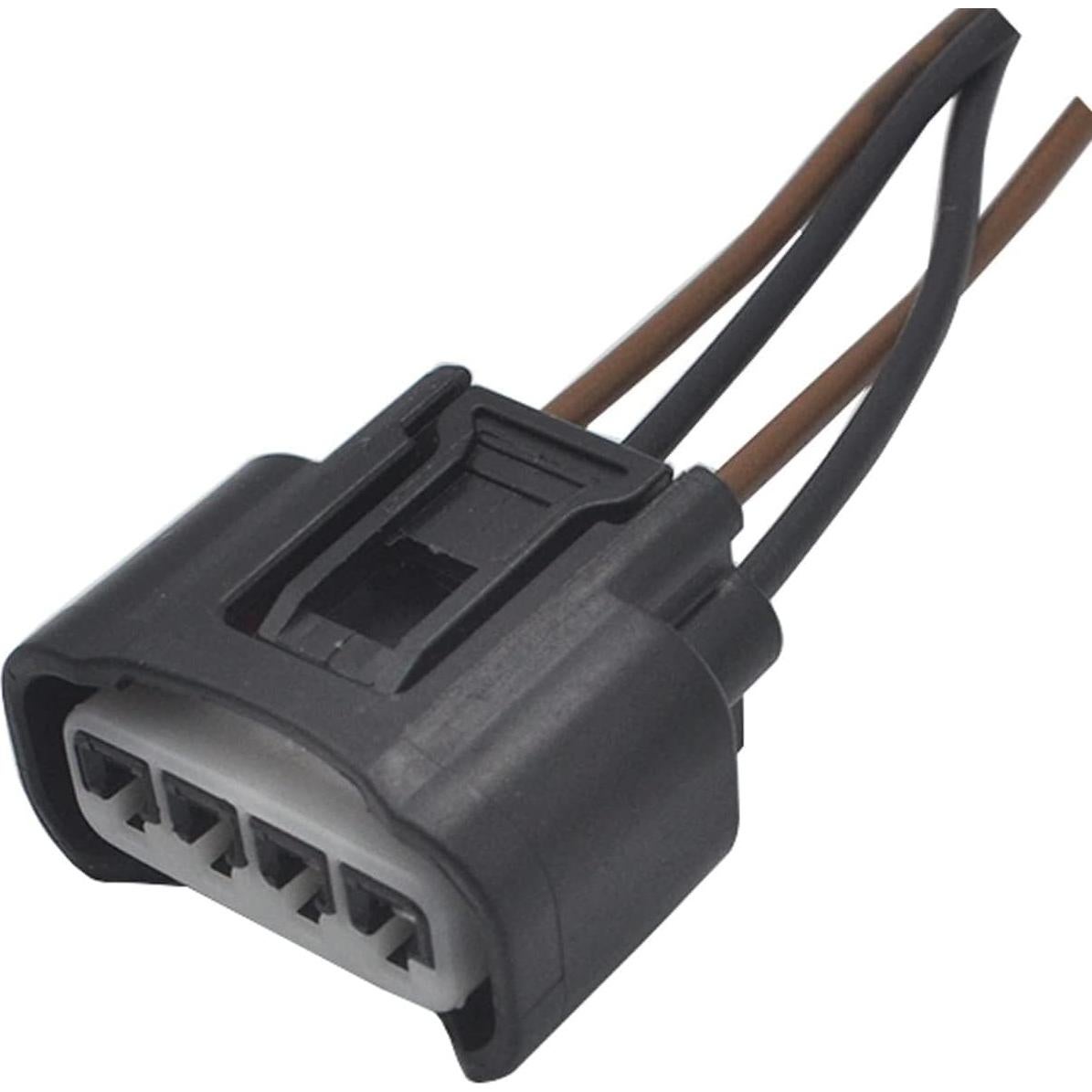 Conector de Bobina de Encendido OYEAUTO 4PCS Compatible Toyota