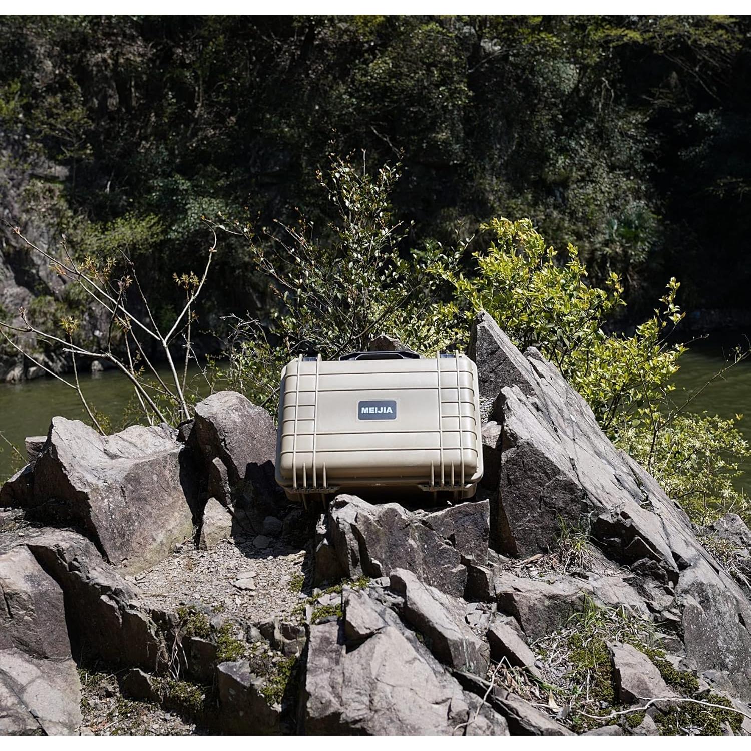 Funda Protectora MEIJIA para Drones y Cámaras 33.9x29.5cm