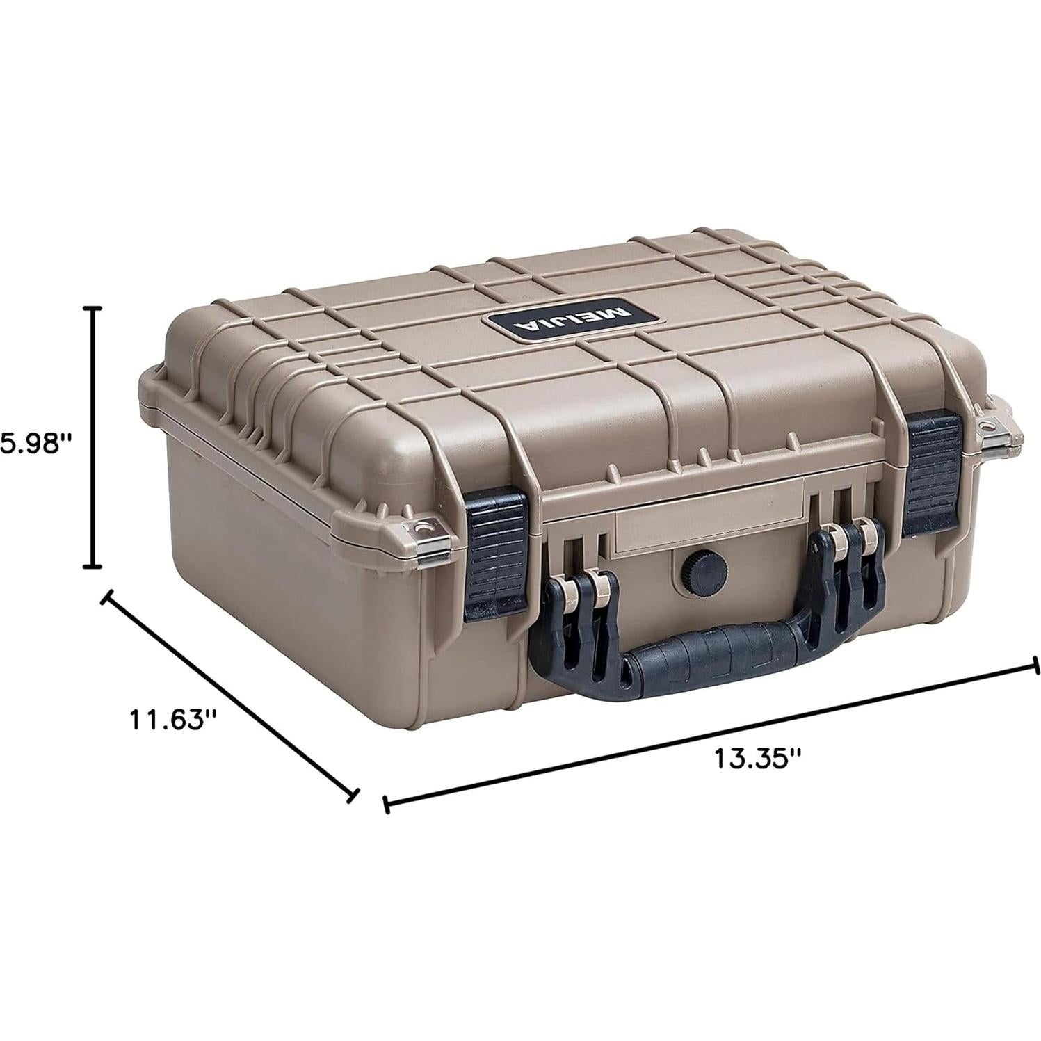 Funda Protectora MEIJIA para Drones y Cámaras 33.9x29.5cm