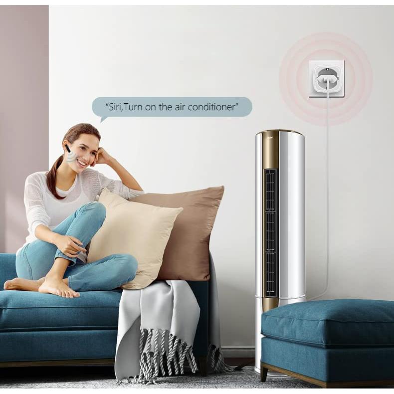 Enchufe Inteligente WiFi ngnsky 16A Control por Voz y App