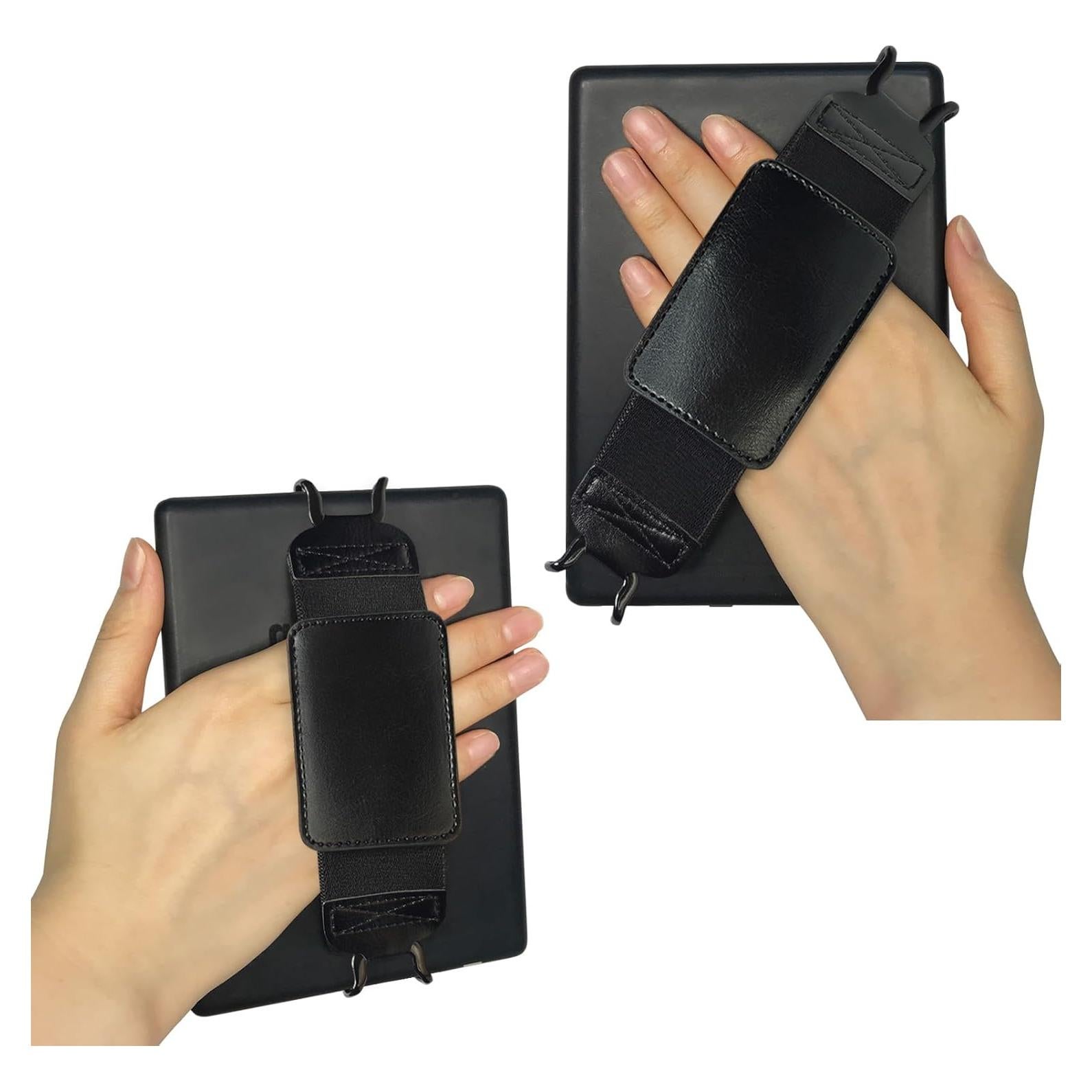 Correa de Mano Gowjaw para Tablets 6-7" (15.24-17.78 cm) Negra