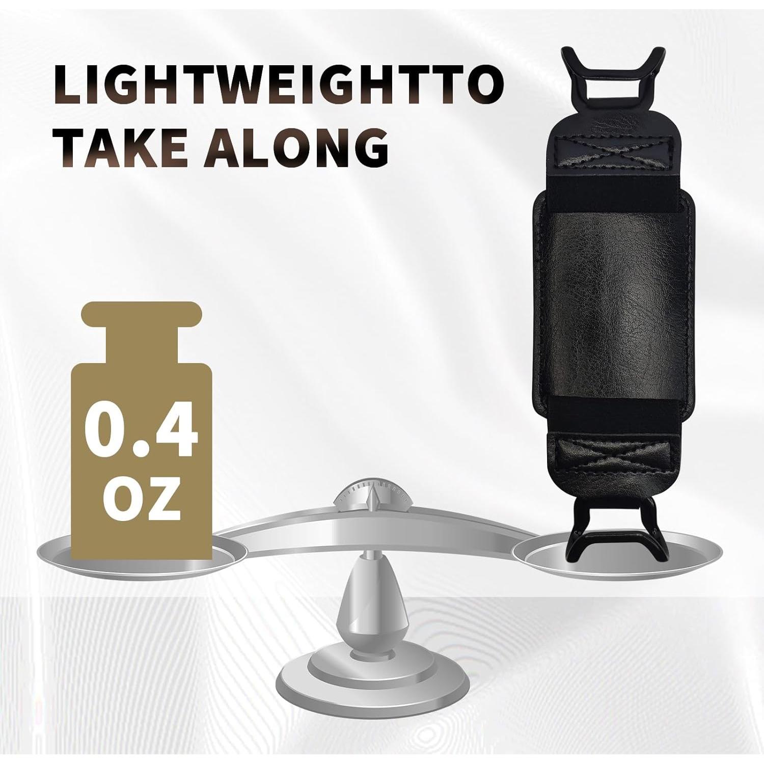 Correa de Mano Gowjaw para Tablets 6-7" (15.24-17.78 cm) Negra