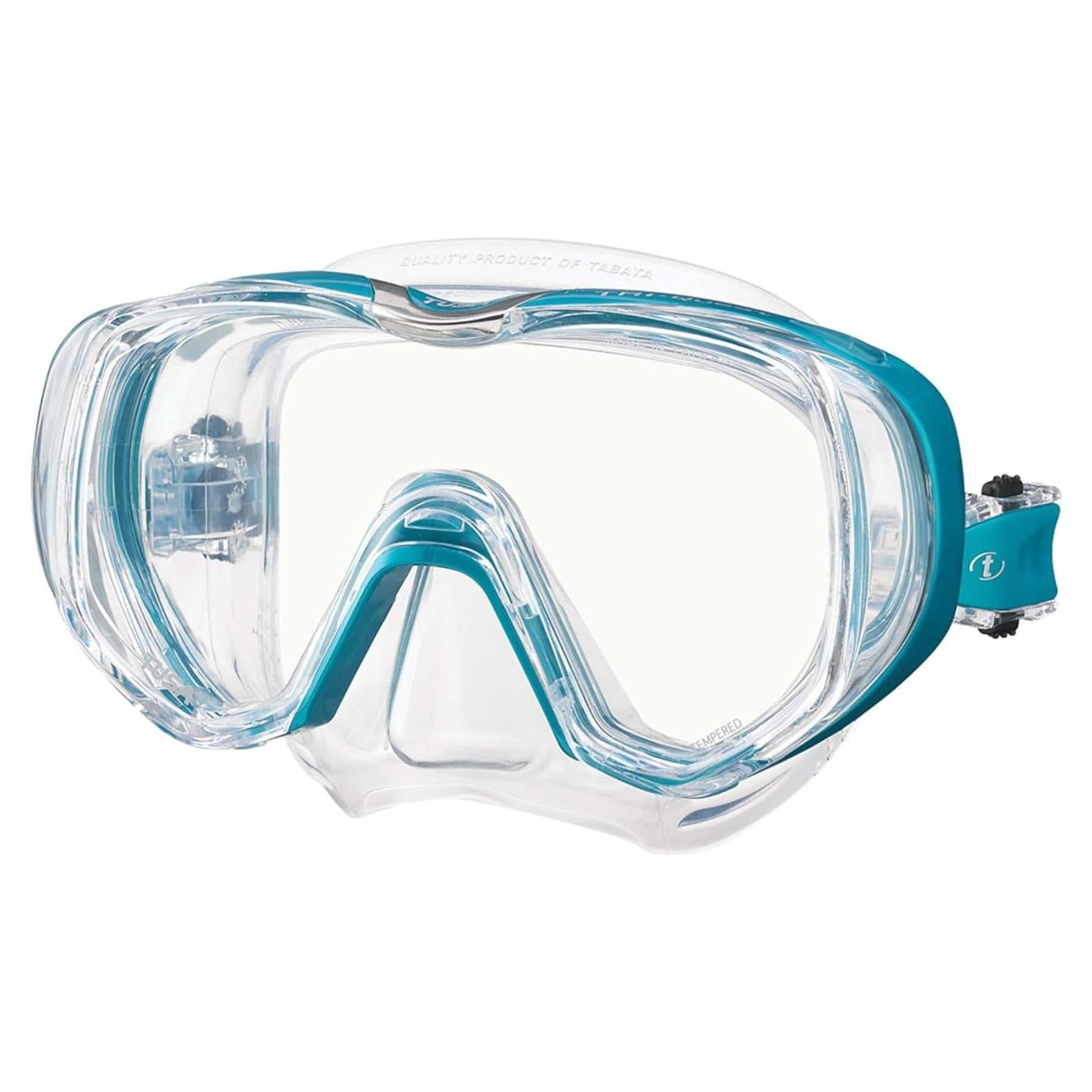 Máscara de Buceo TUSA M-3001 Freedom Tri-Quest Unisex