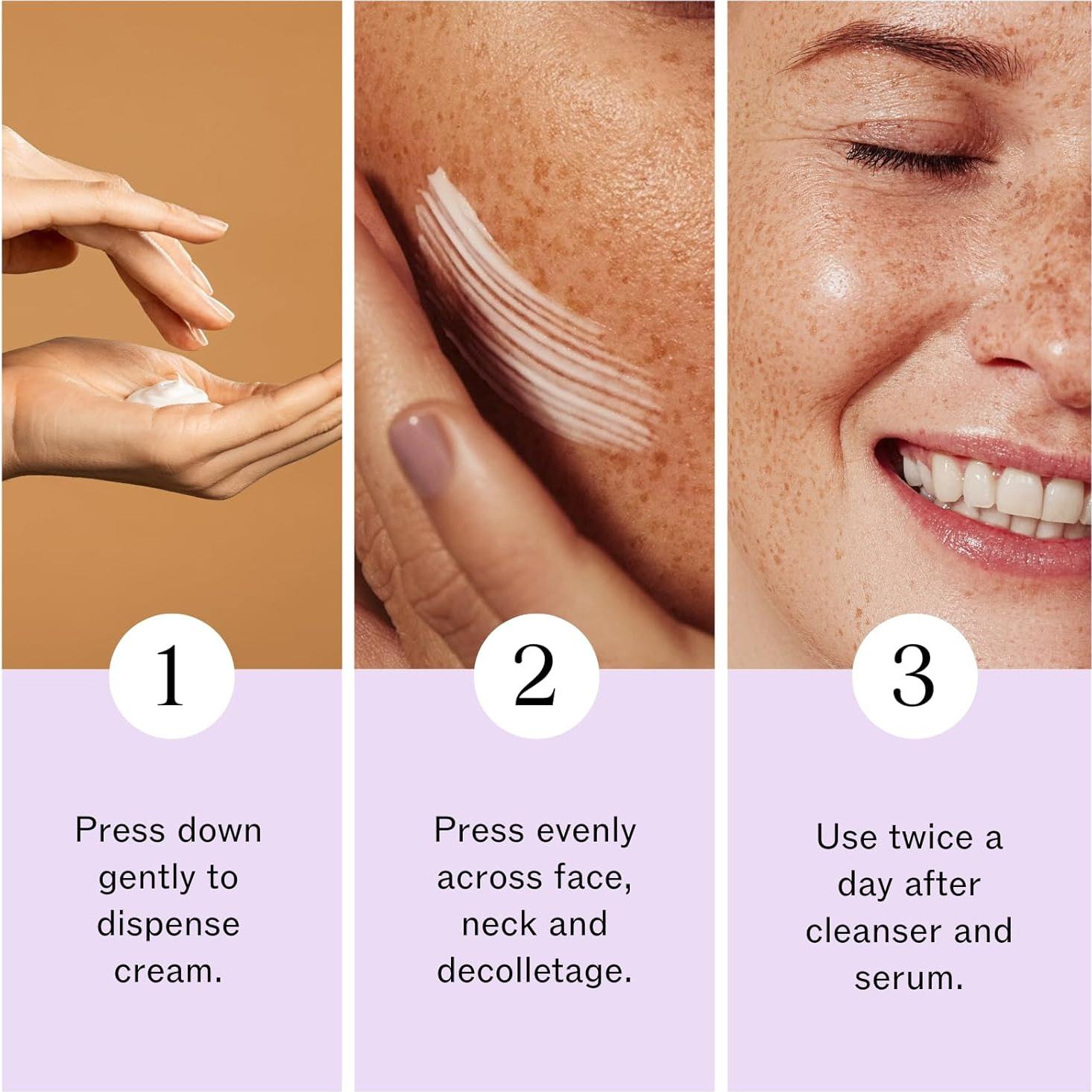 Crema Facial Anti Envejecimiento Retinol LilyAna 28g Hidratante