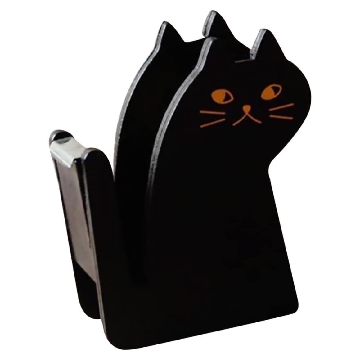 Soporte para Cinta de Gato Vintage STOBOK - Dispensador de Escritorio