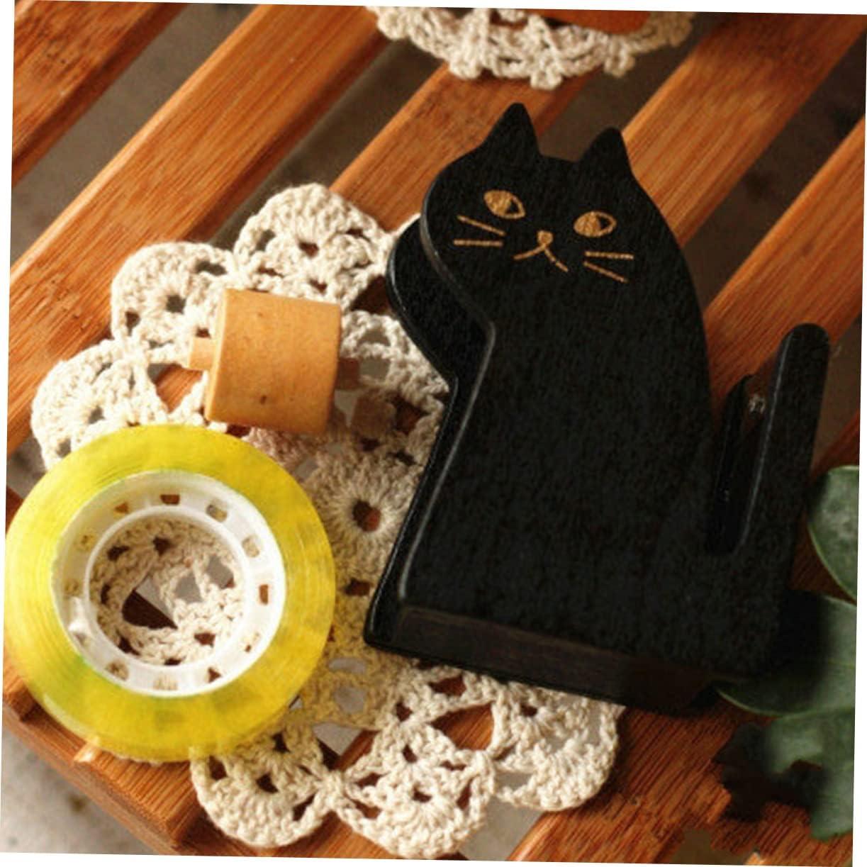 Soporte para Cinta de Gato Vintage STOBOK - Dispensador de Escritorio
