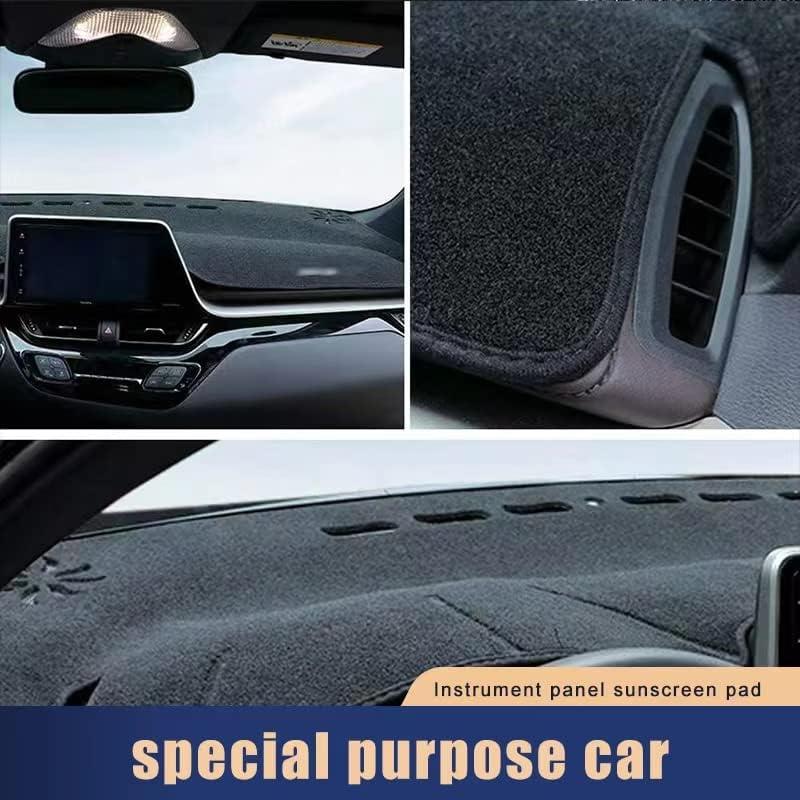 Cubierta de Tablero Antideslizante Tcxdioo para Mazda 6 2009-2012