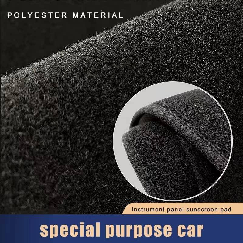 Cubierta de Tablero Antideslizante Tcxdioo para Mazda 6 2009-2012