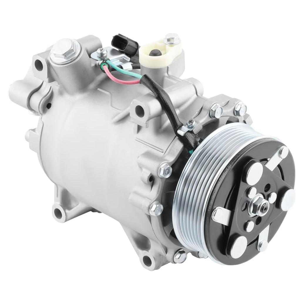 Compresor de A/C HAYIAUTO 38810RWCA03 para Honda y Acura