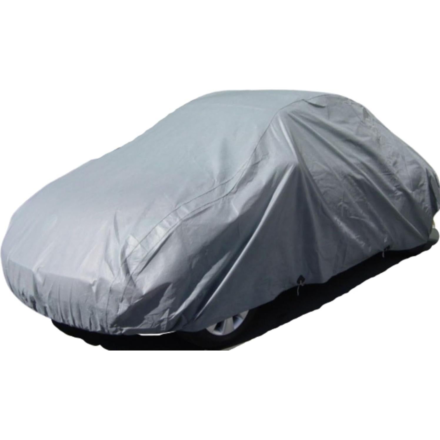 Cubierta de coche Formosa VW Beetle 409x178x140 cm Gris