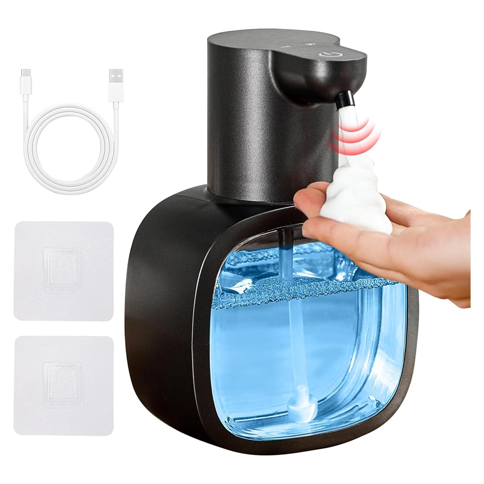 Dispensador Automático de Jabón Espumoso DODO MEKIA 500ml