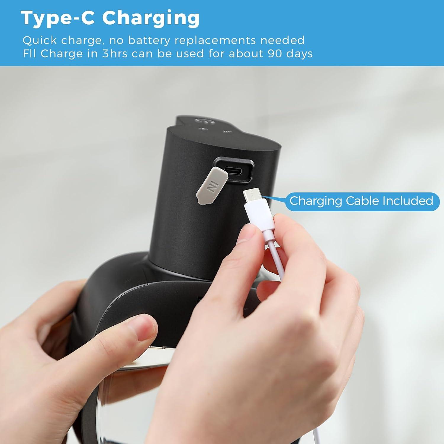 Dispensador Automático de Jabón Espumoso DODO MEKIA 500ml