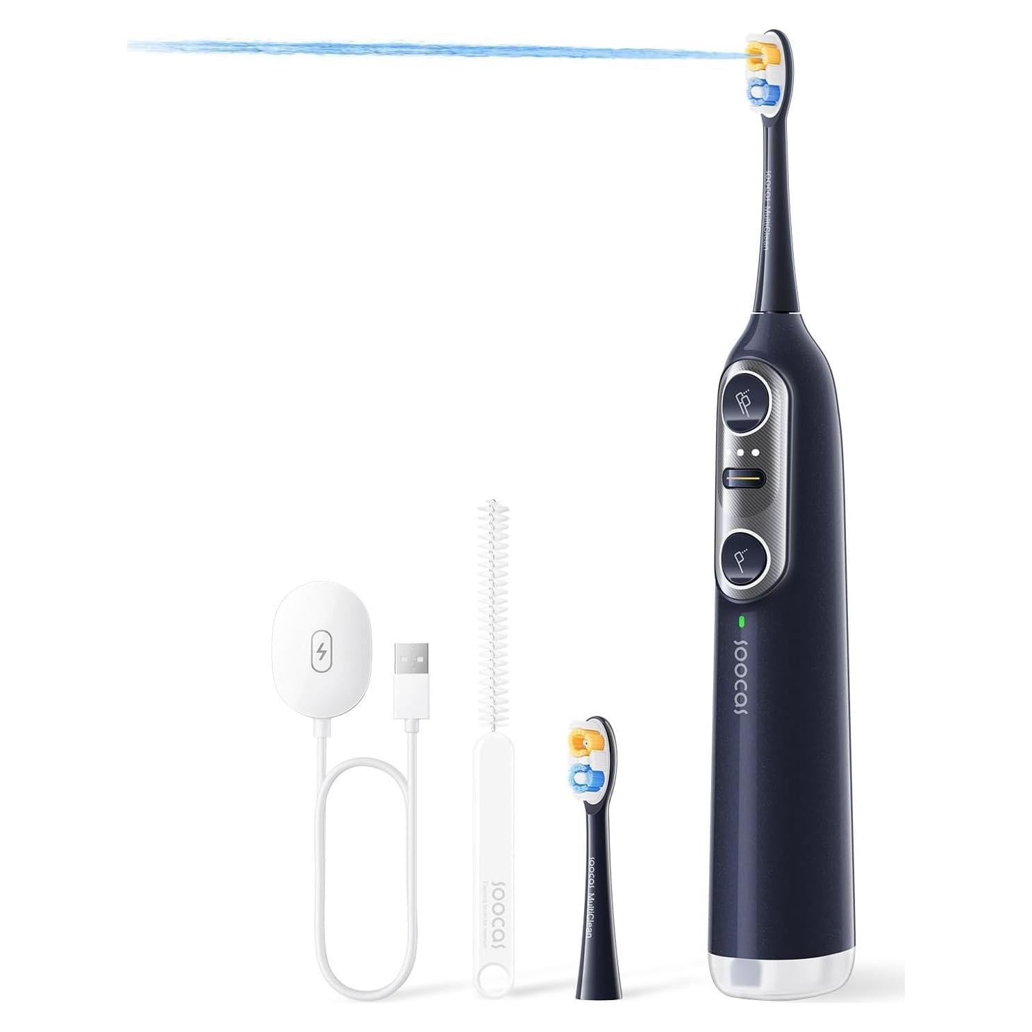 Cepillo de dientes eléctrico Soocas NEOS II con irrigador