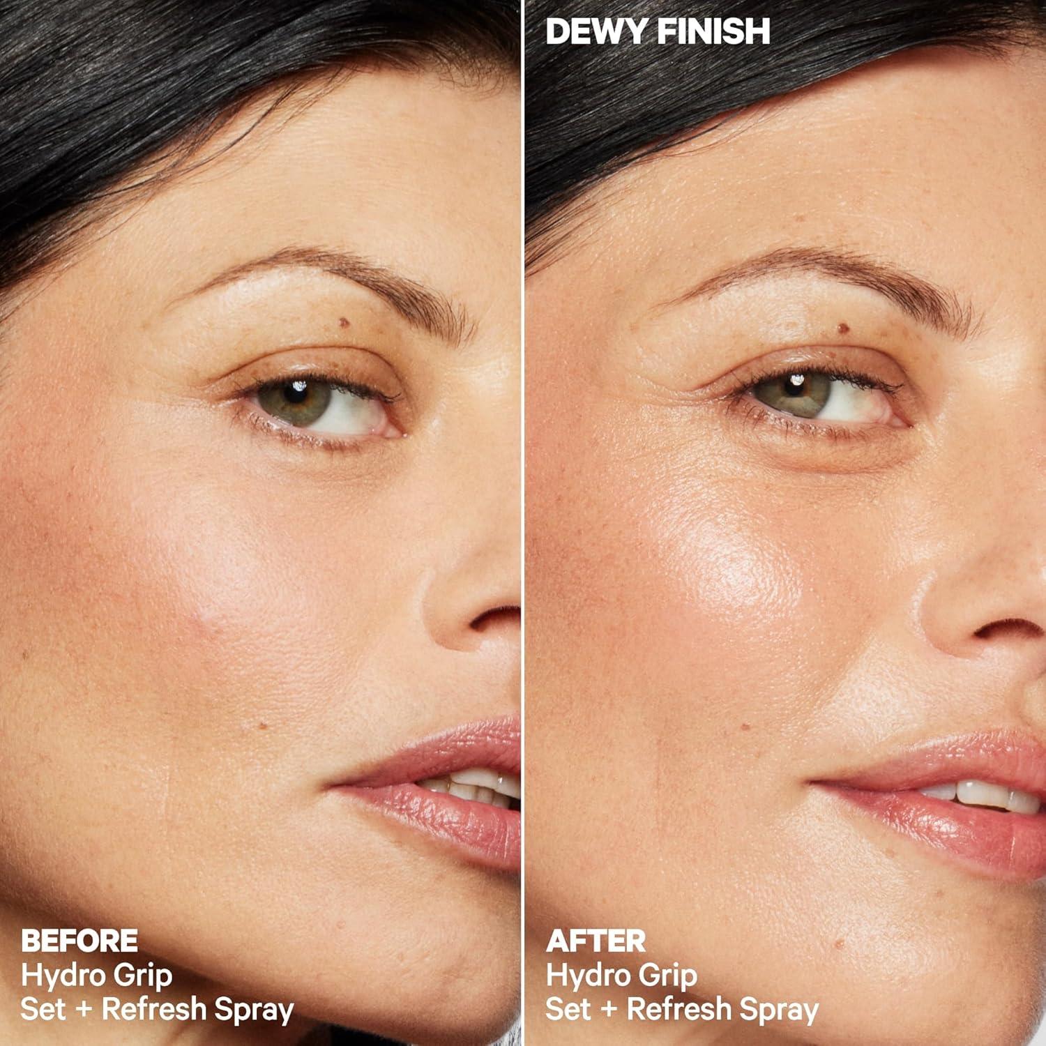 Spray Fijador Hidratante Milk Makeup Hydro Grip 49.8 ml