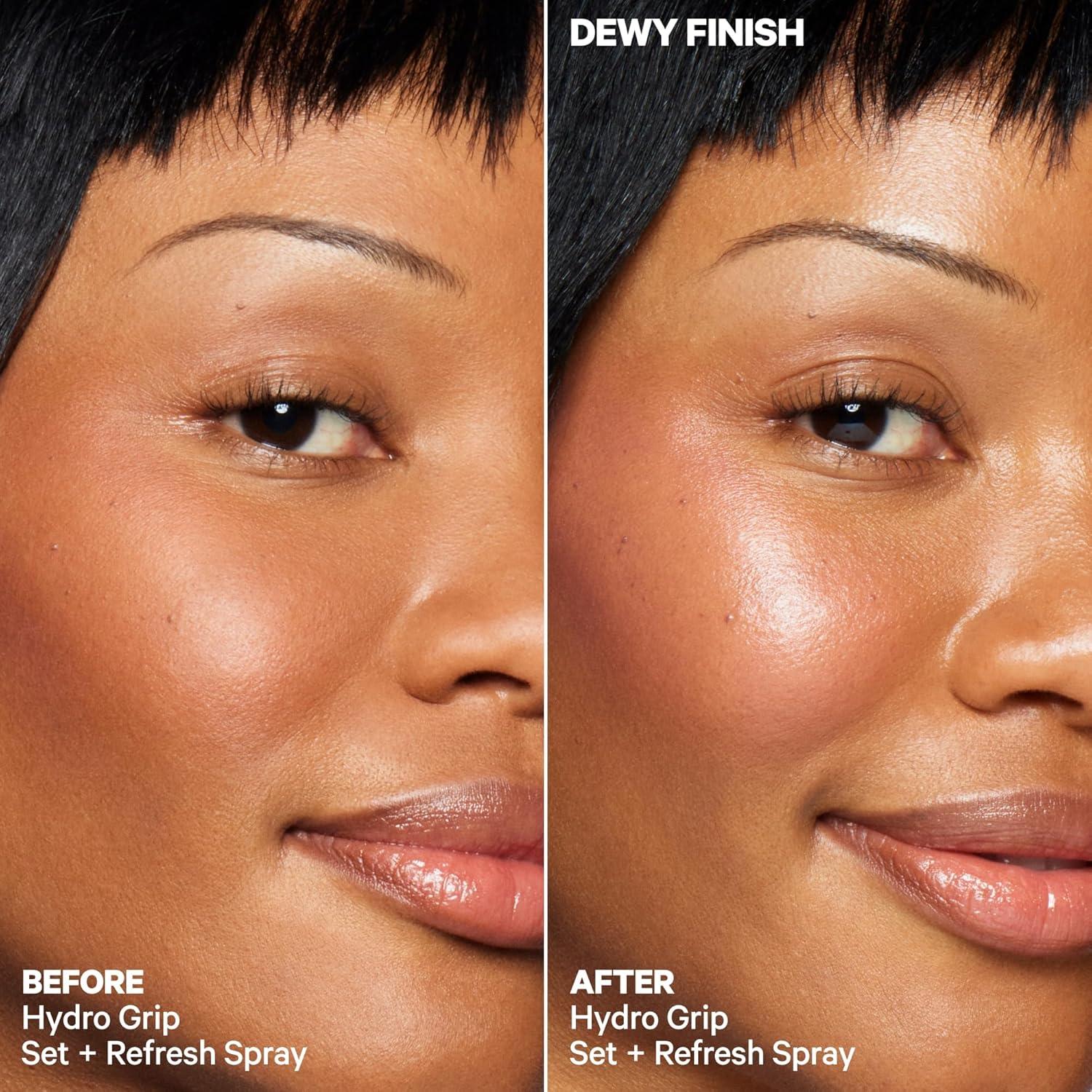 Spray Fijador Hidratante Milk Makeup Hydro Grip 49.8 ml