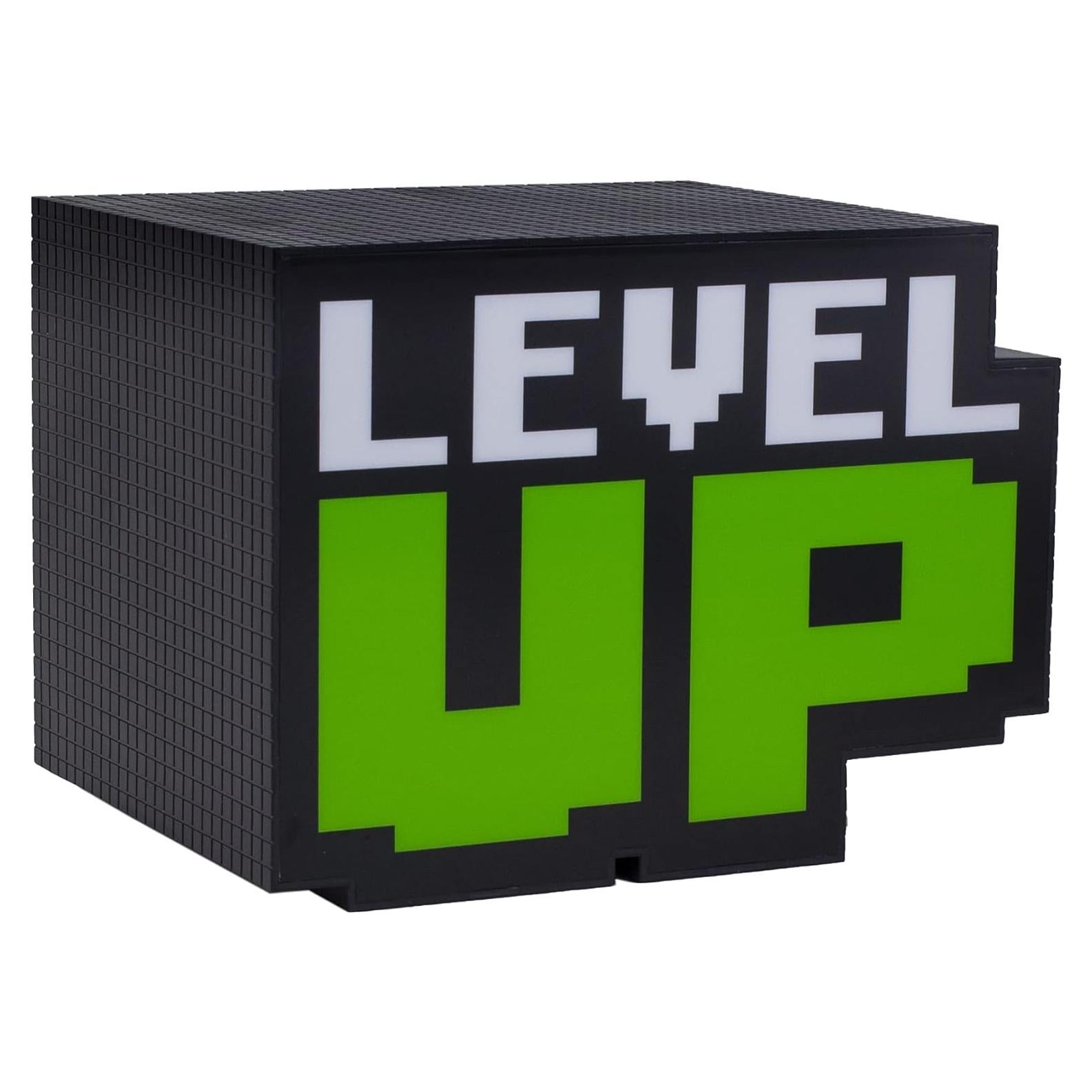 Luz de Nivel Retro Paladone PP8588 LED Multicolor 12 cm