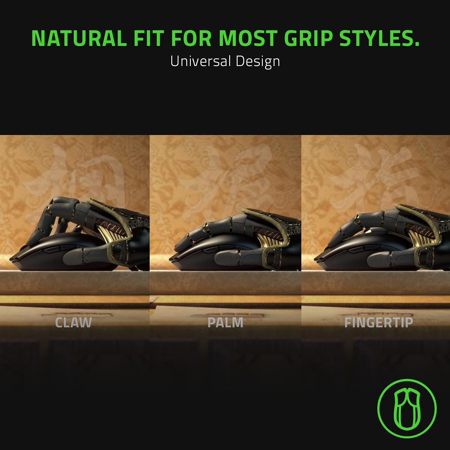 Razer Orochi V2 Ratón Inalámbrico Ultra Ligero 59g