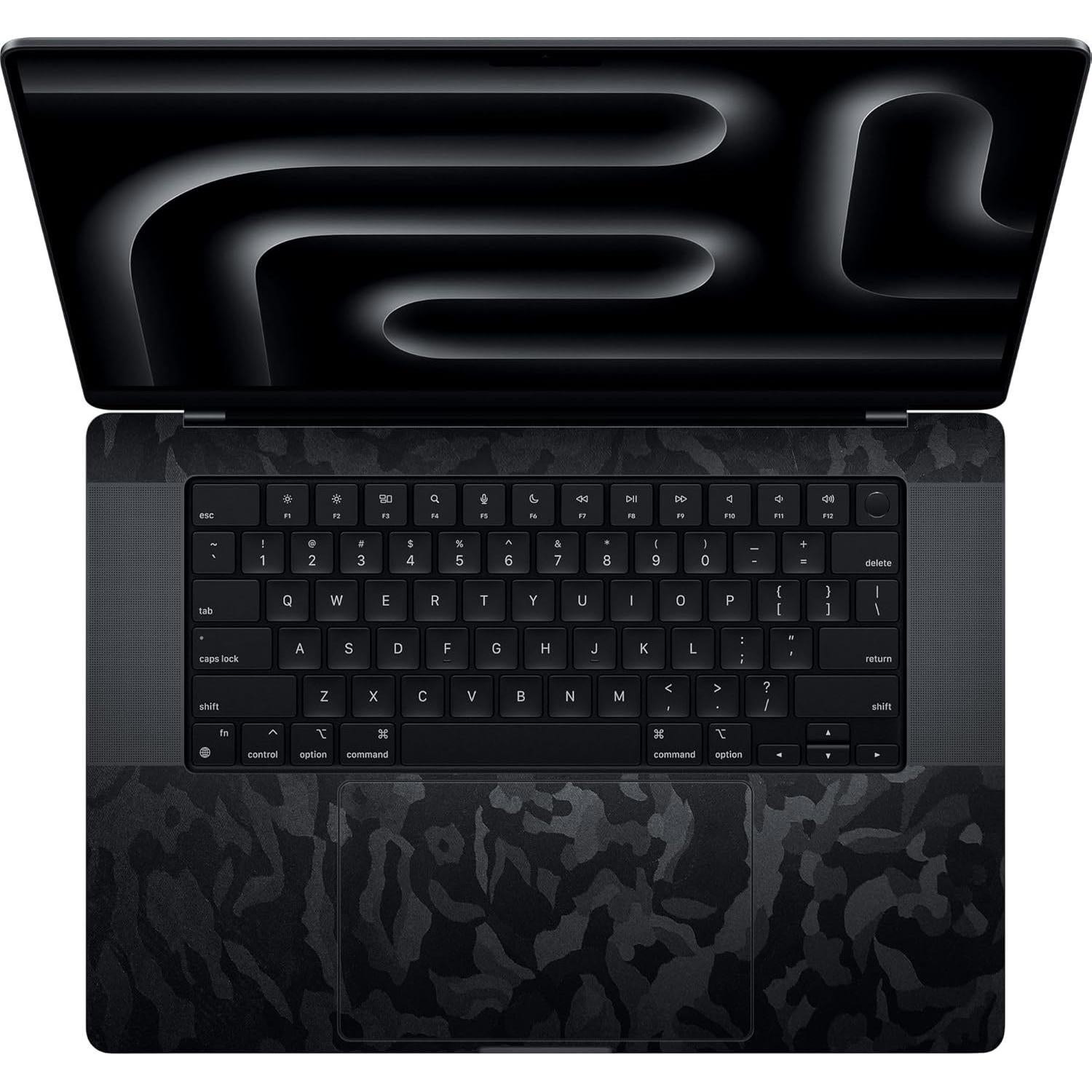 Funda para Laptop Razer MacBook Pro 16 - Vinilo 3M Camuflaje