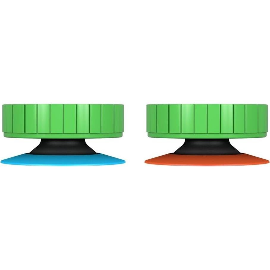 KontrolFreek Thumb Grips Creeper para Nintendo Switch 2 - Paquete de 2