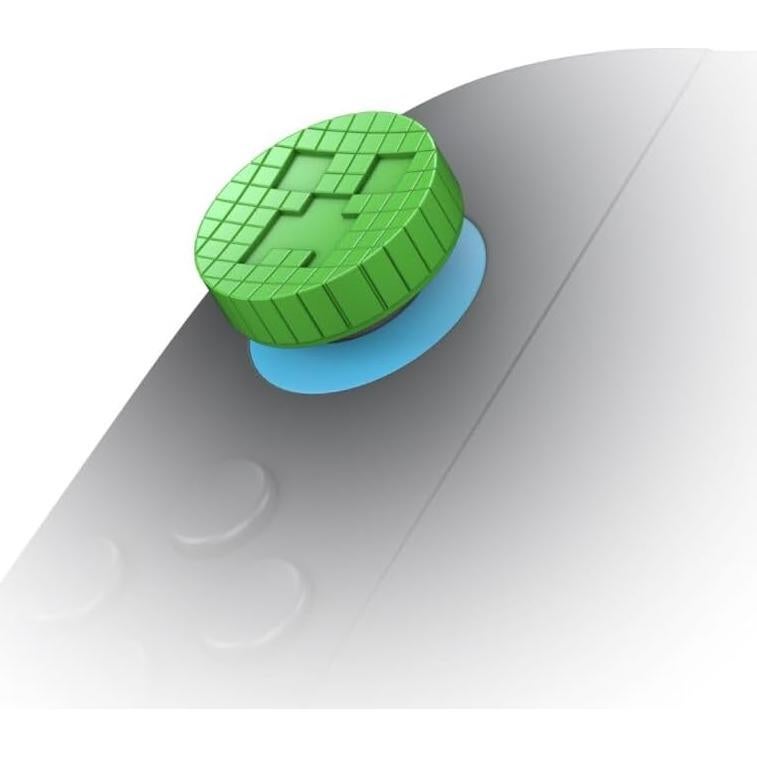 KontrolFreek Thumb Grips Creeper para Nintendo Switch 2 - Paquete de 2