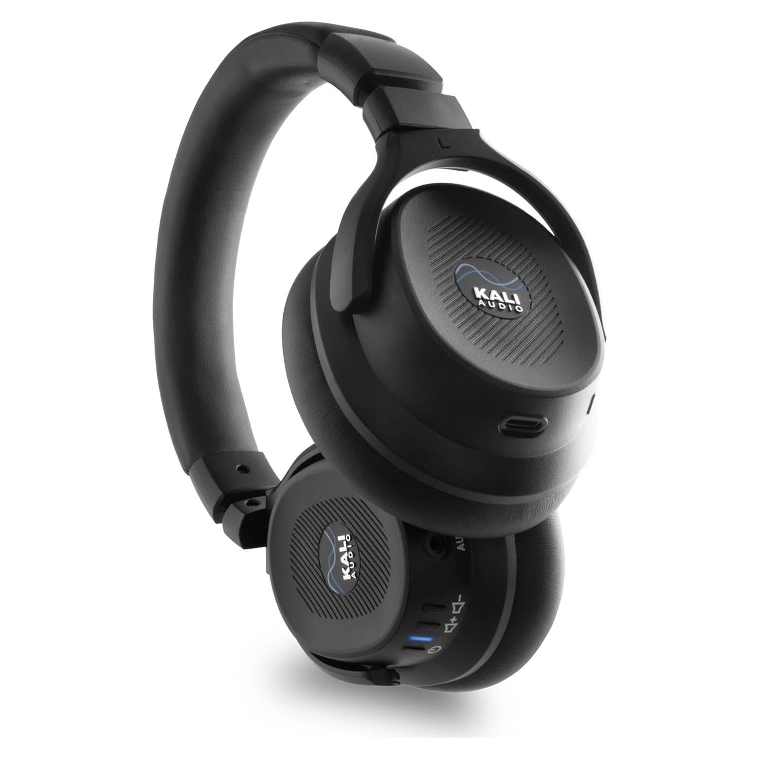 Auriculares de Estudio Kali Audio HP-1 Bluetooth 40h ANC