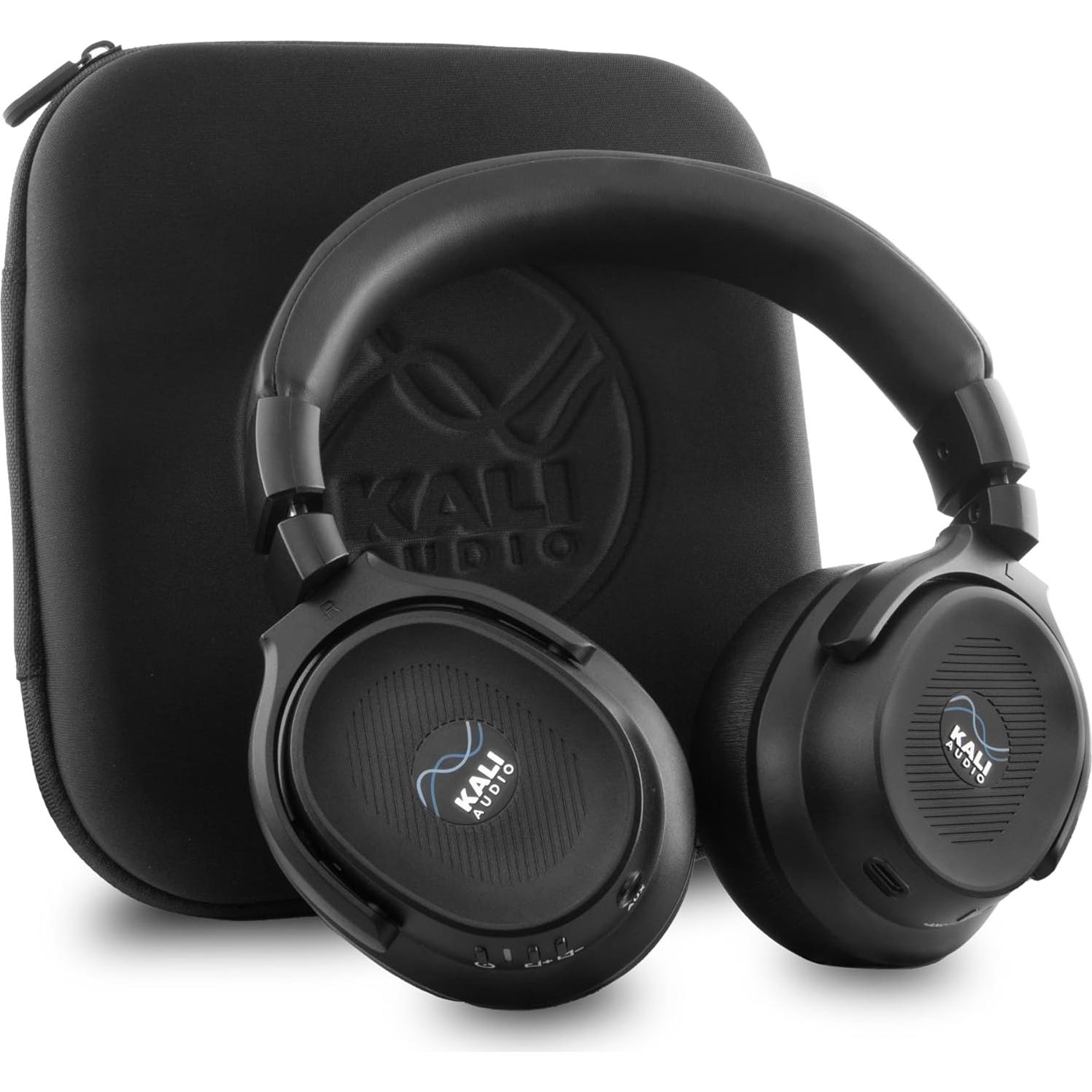 Auriculares de Estudio Kali Audio HP-1 Bluetooth 40h ANC