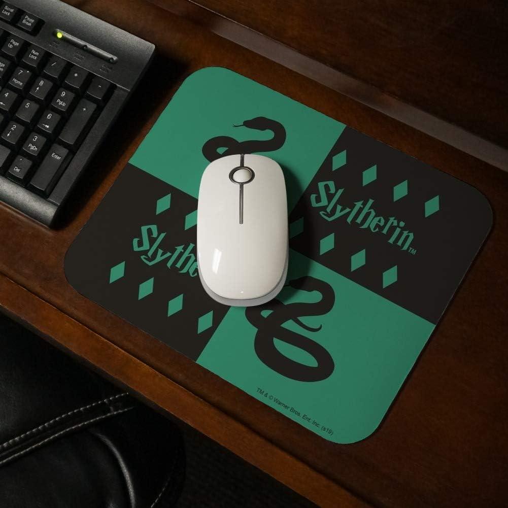 Alfombrilla de Ratón Harry Potter Slytherin 23.6x19.8 cm