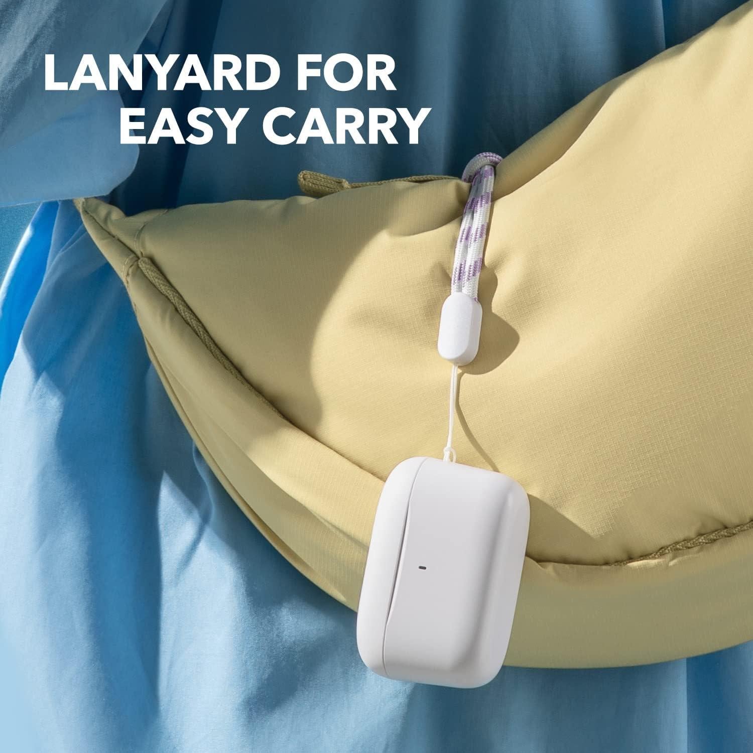 Auriculares Inalámbricos Soundcore A20i Bluetooth 5.3 Púrpura