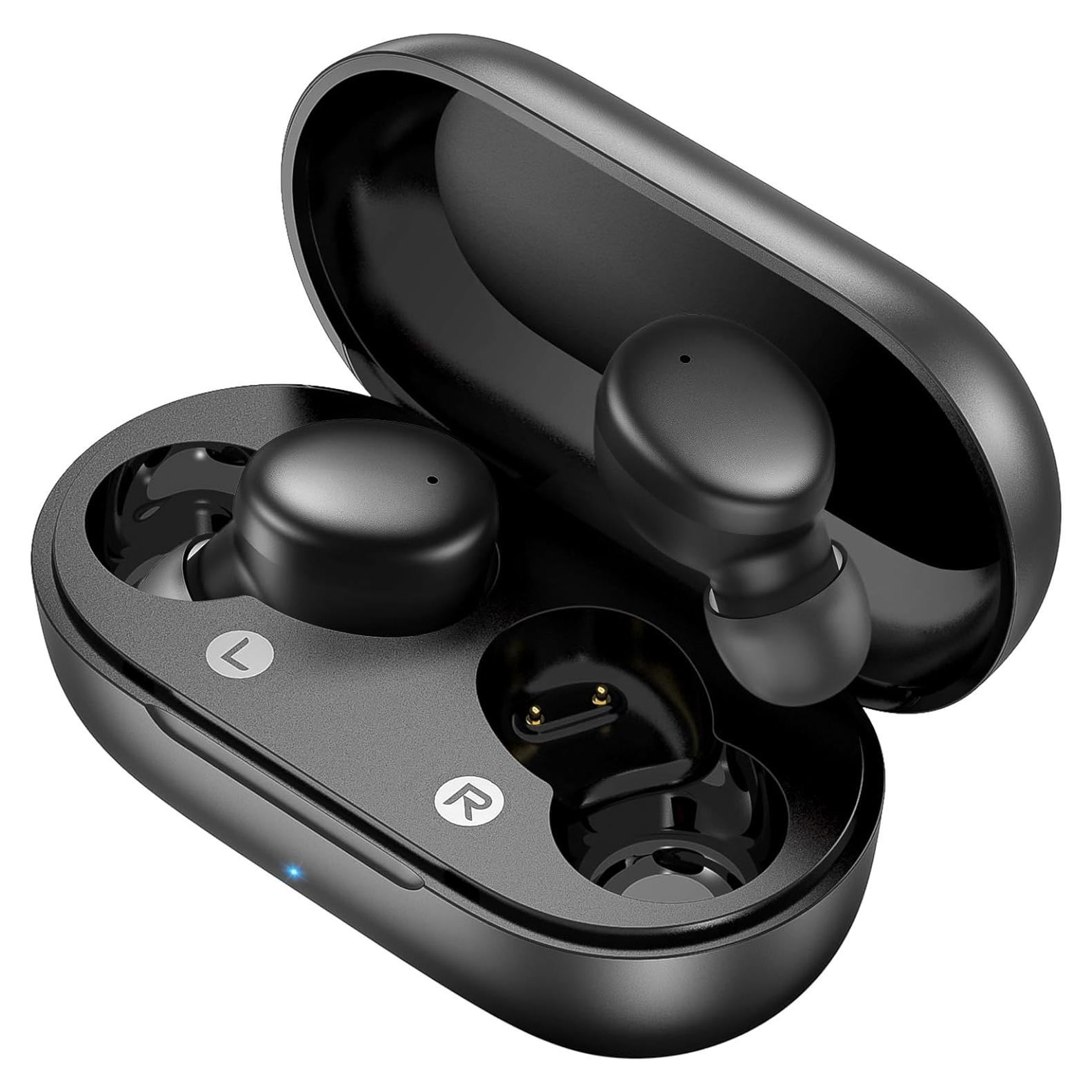 Auriculares Inalámbricos Bluetooth 5.3 S8 Hi-Fi con Micrófono