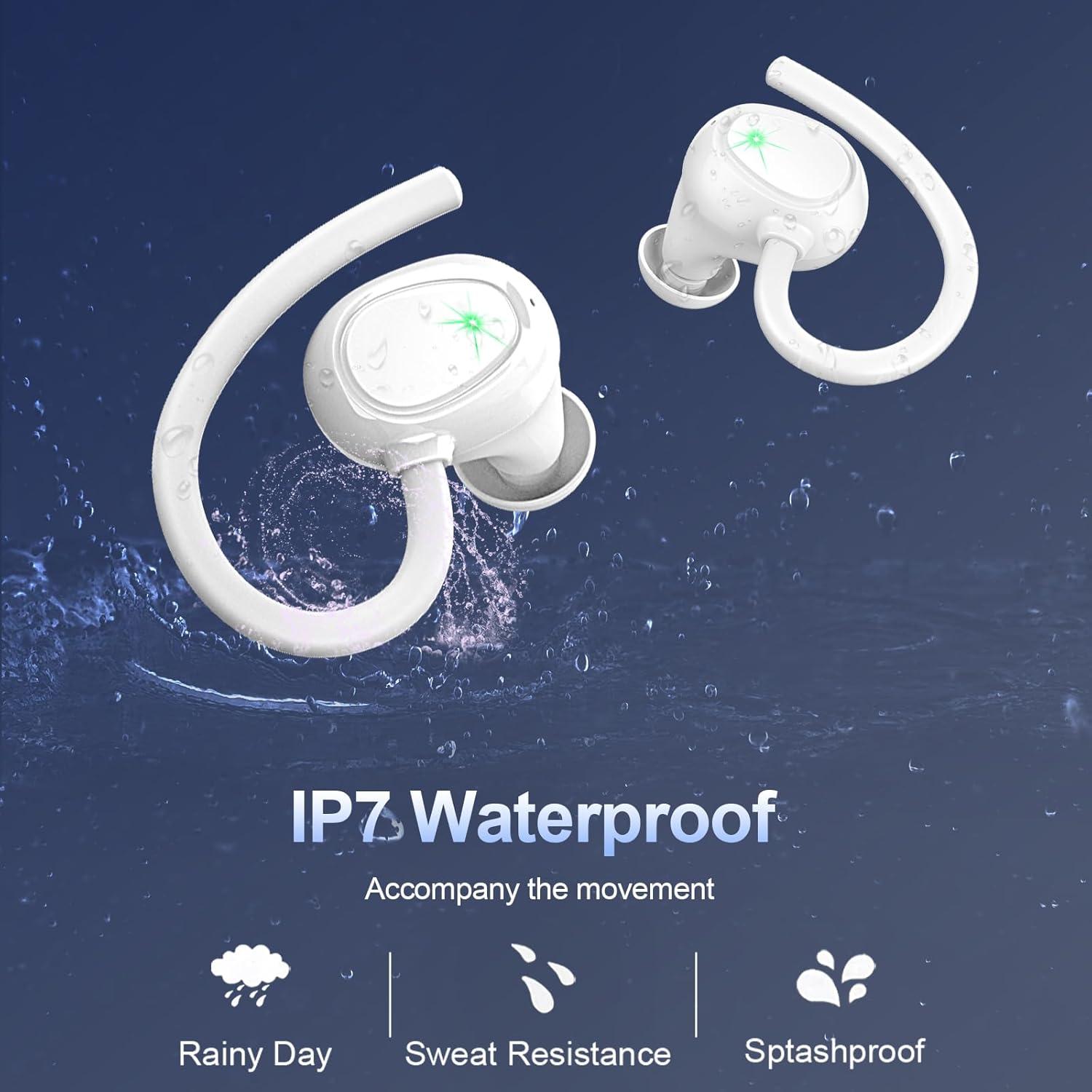 Auriculares Inalámbricos Lrecat i21 Bluetooth 5.3 IP7 48 Horas