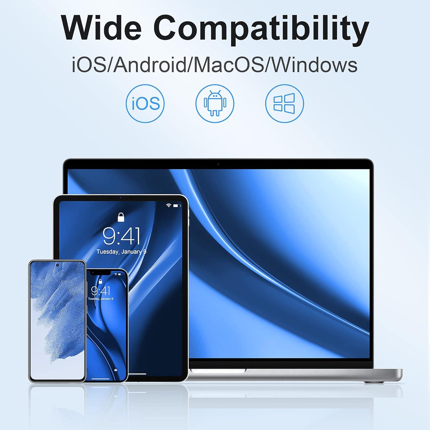 Auriculares Inalámbricos KITONE Freego X01 Bluetooth 5.0 IPX7