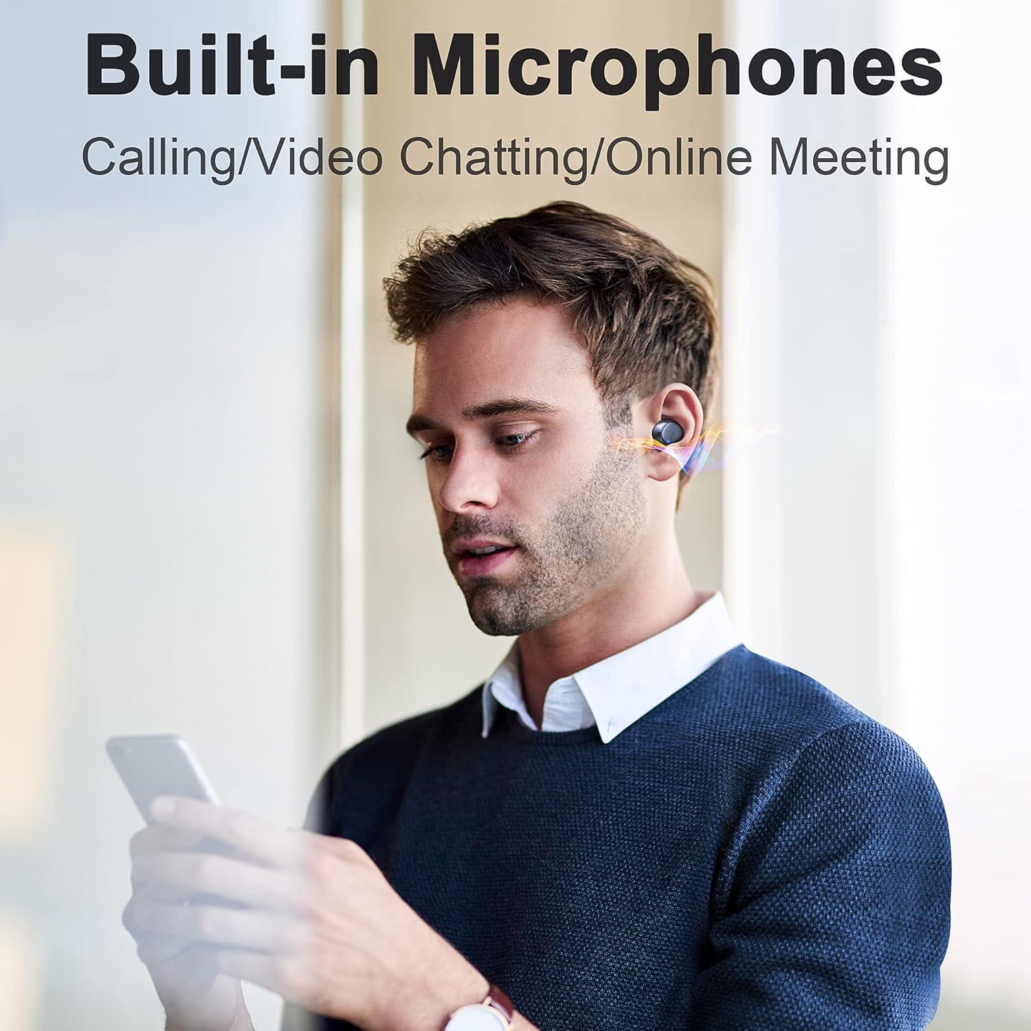 Auriculares Inalámbricos KITONE Freego X01 Bluetooth 5.0 IPX7