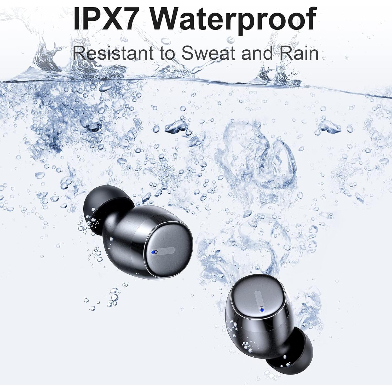 Auriculares Inalámbricos KITONE Freego X01 Bluetooth 5.0 IPX7