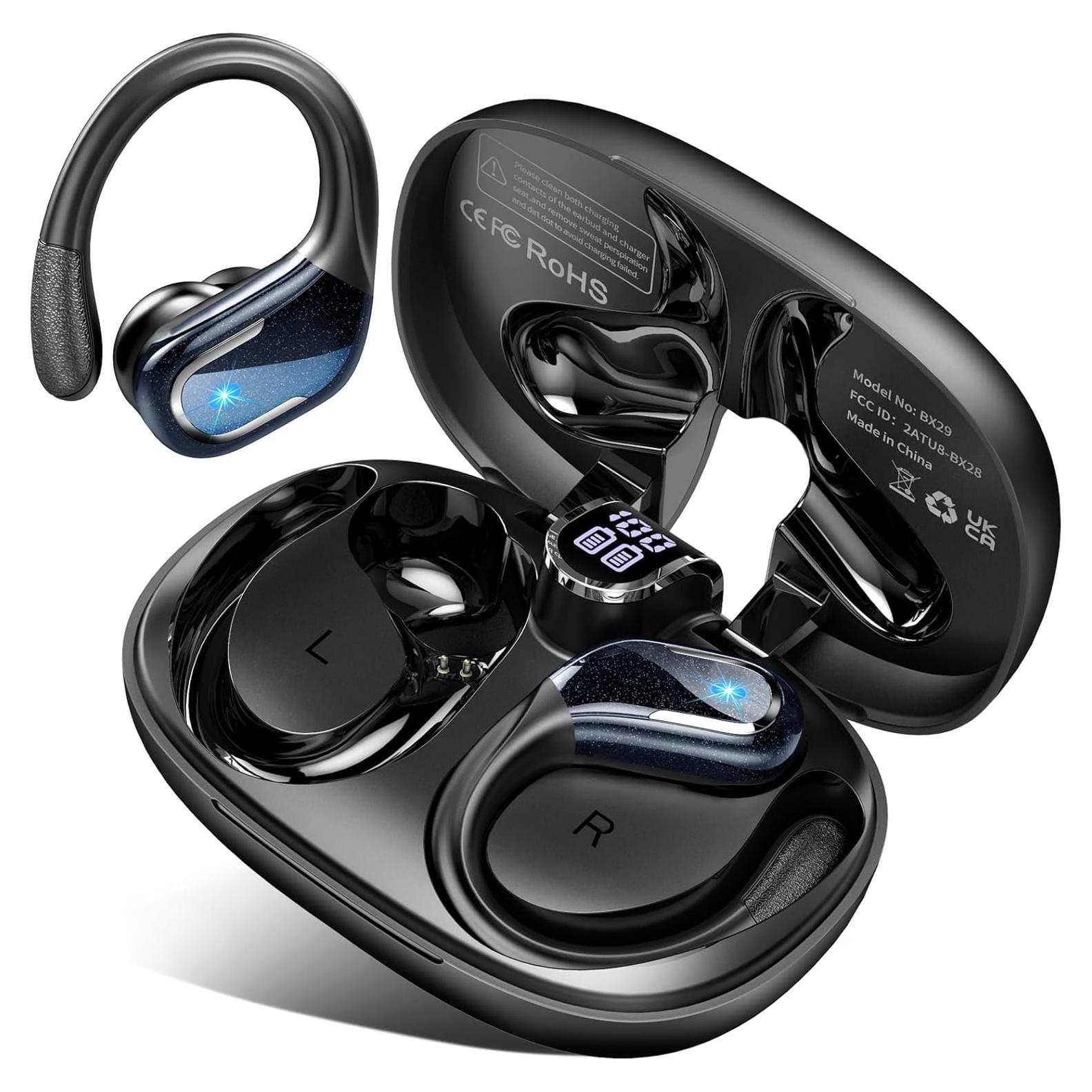 Auriculares Inalámbricos Ltinist X29, 75h Bluetooth 5.4, IPX7