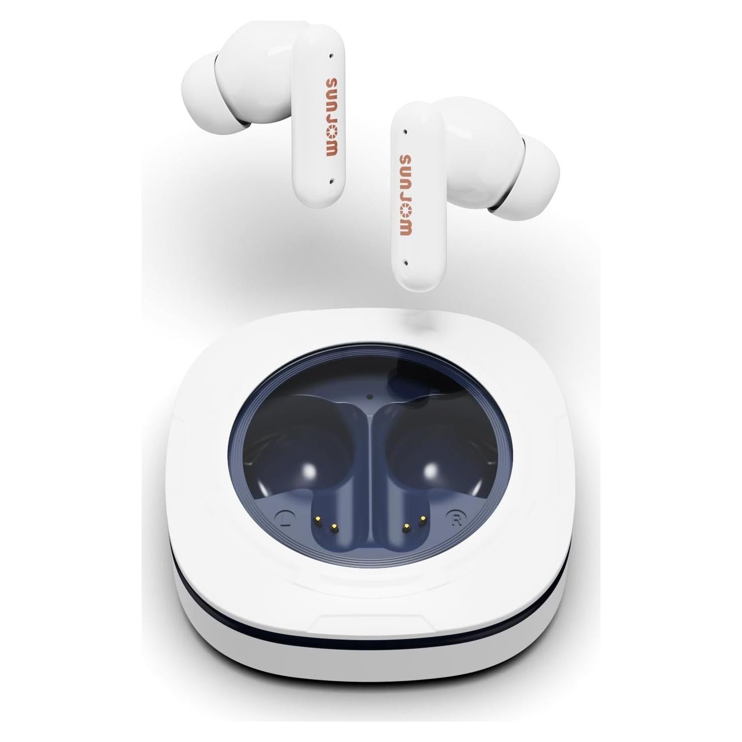 Auriculares Inalámbricos Xspace Bluetooth 5.3 con Micrófono